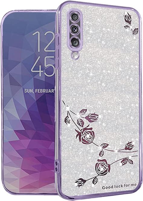 galaxy a50 phone case chanel